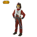 Disfraz de Poe Dameron  Star Wars® chico