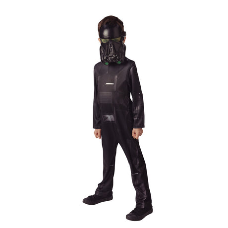 Disfraz de Death Trooper Classic Star Wars® Infantil