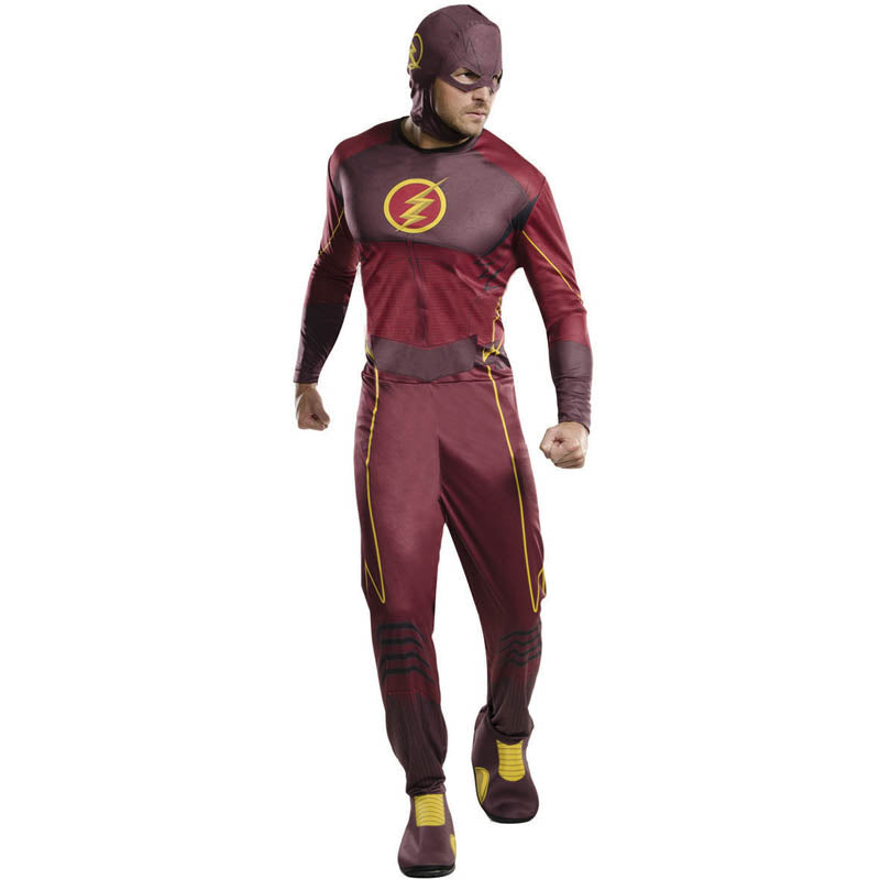 Disfraz de The Flash - DC Comics® adulto