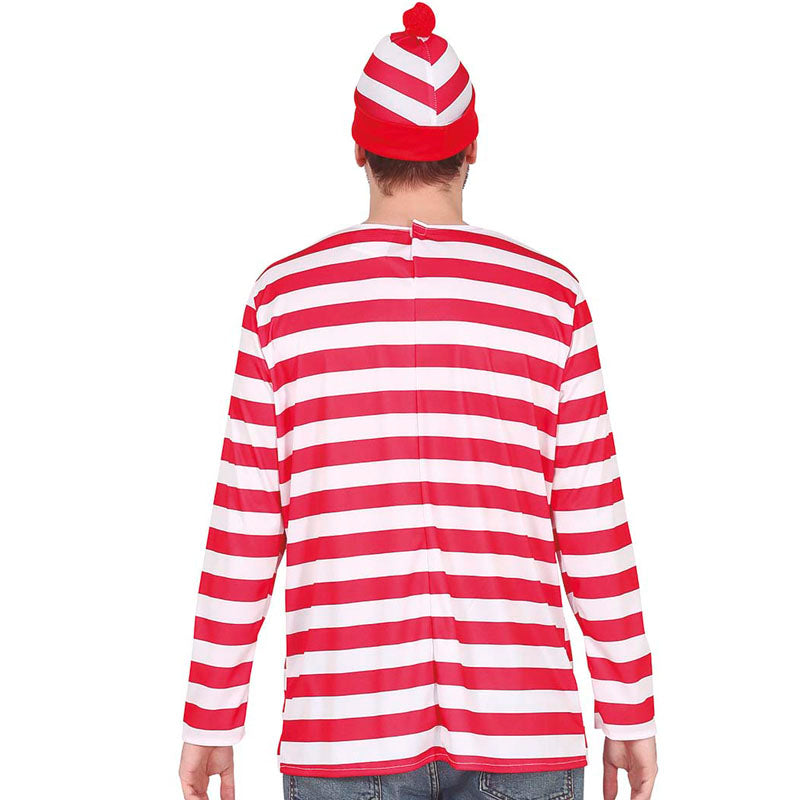 Conjunto Dónde está Wally Espalda