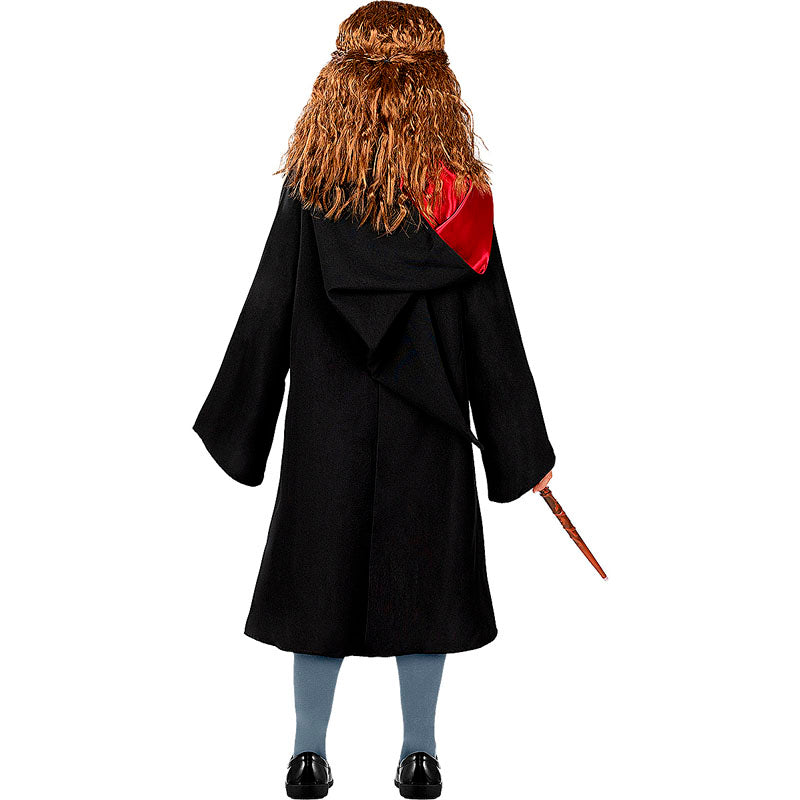 Disfraz de Hermione Granger para niña Espalda