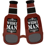 Gafas Whisky Man Blister