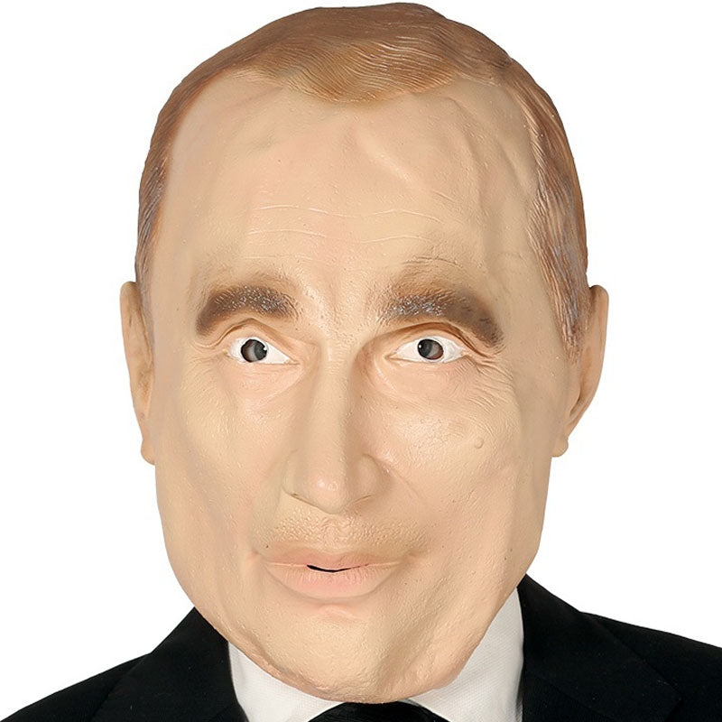 Máscara Vladimir Putin