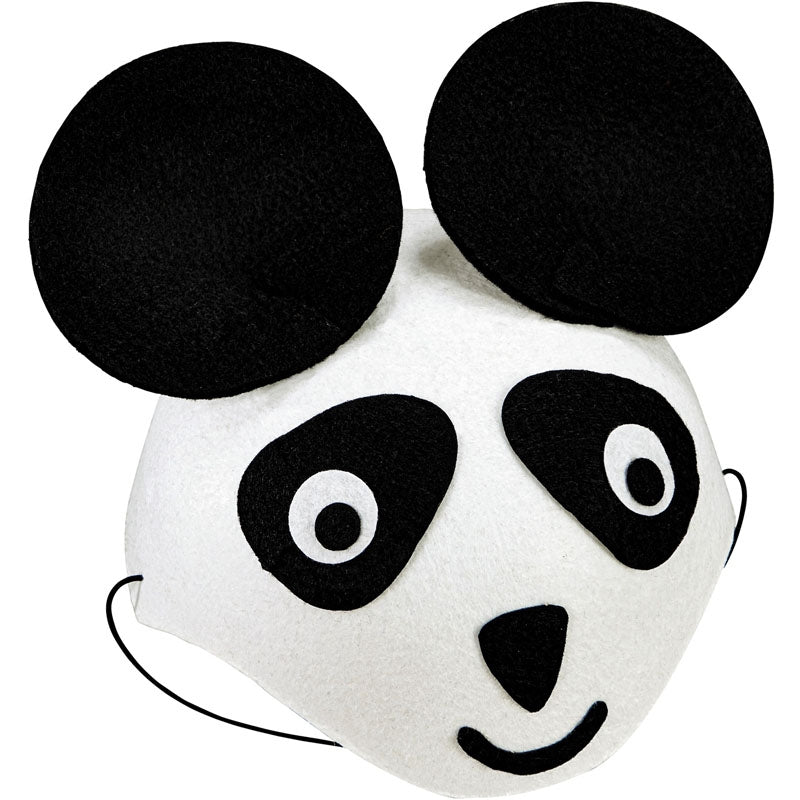 Casquete oso Panda packaging