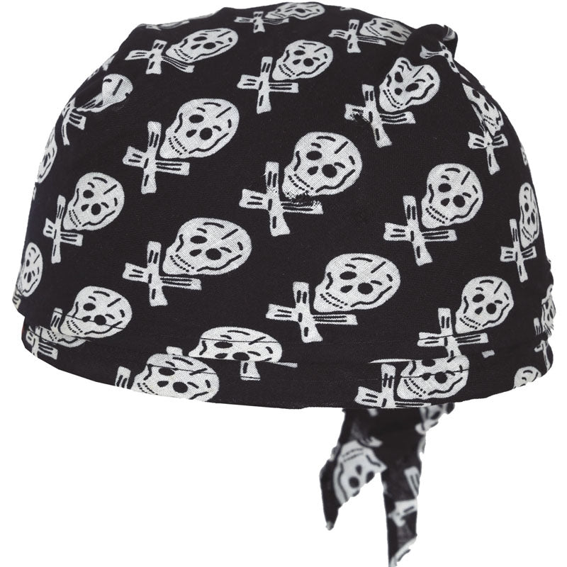 Casquete Pirata Calaveras Infantil Packaging