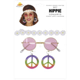 Conjunto Hippie Deluxe packaging