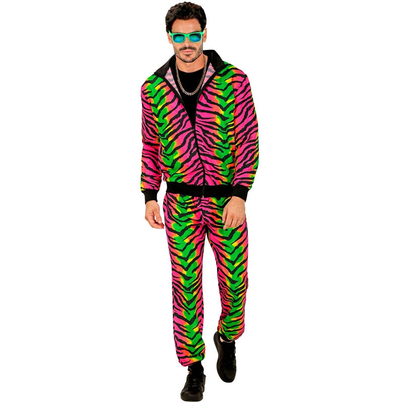 Disfraz de Chándal Fashion Rave para hombre