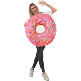 Disfraz de Donut de Fresa para hombre