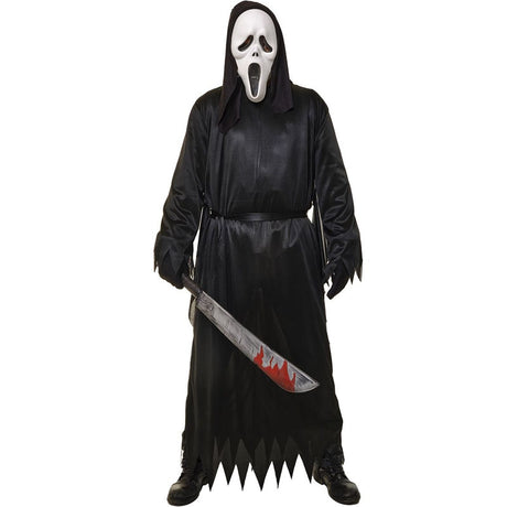 Disfraz de Fantasma Scream para hombre