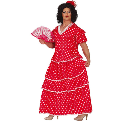 Disfraz de Flamenco boy para hombre