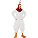 Disfraz de Gallo Claudio para hombre