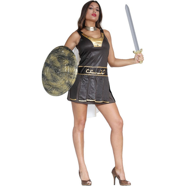 Disfraz de Gladiadora Romana