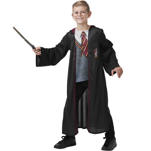 Disfraz de Harry Potter Gryffindor infantil con accesorios