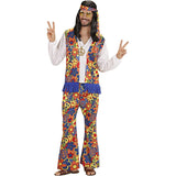 Disfraz de Hippie Reggae para hombre