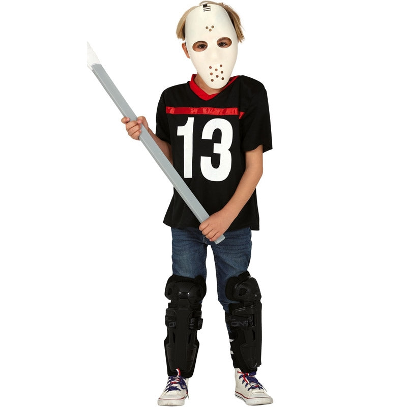 Disfraz de Jason para niño