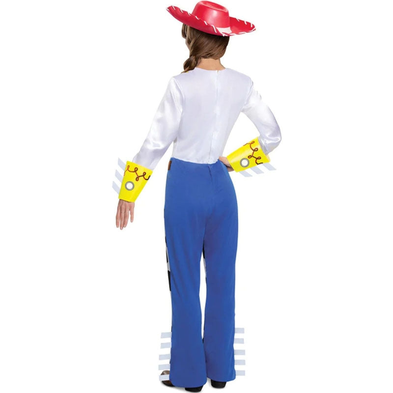 Disfraz de Jessie Toy Story para mujer Espalda