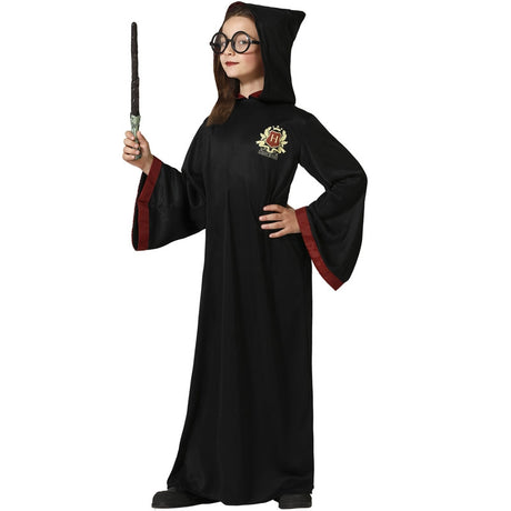 Disfraz de Maga de Hogwarts para niña