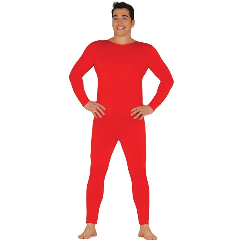 Disfraz Maillot Rojo para hombre