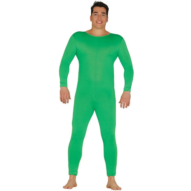 Disfraz Maillot Verde para hombre