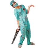 Disfraz de Médico Zombie