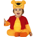 Disfraz de Winnie The Pooh para bebé