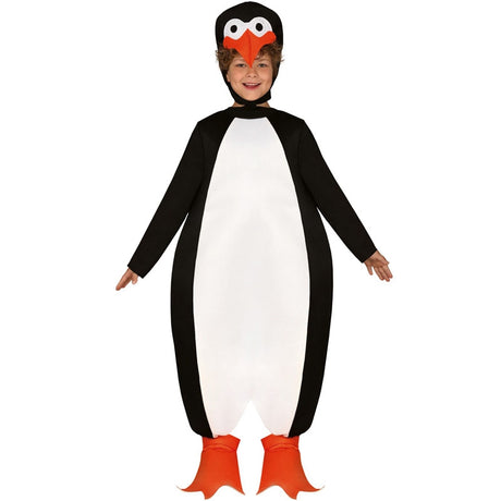 Disfraz de Pingüino Madagascar para niño