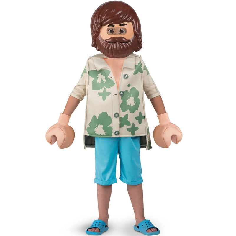 Disfraz de Playmobil Del para niño