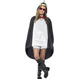 Disfraz de Pingüino Poncho Impermeable