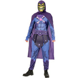 Disfraz de Skeletor para hombre