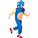 Disfraz de Sonic the Hedgehog para adulto