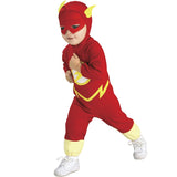 Disfraz de The Flash para bebé