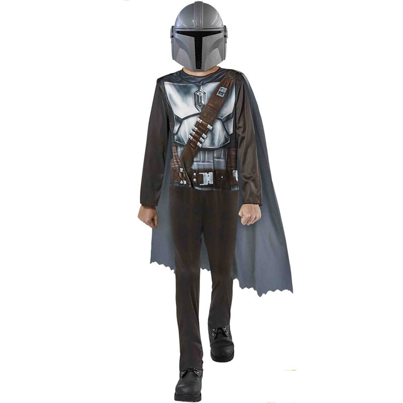 Disfraz de The Mandalorian Star Wars para niño