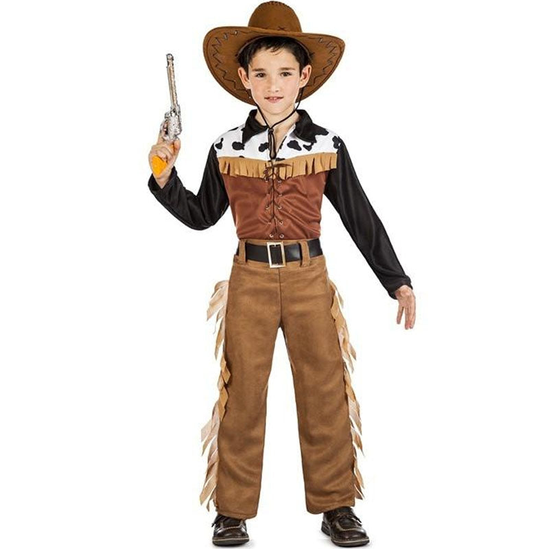 Disfraz de Vaquero Far West para niño