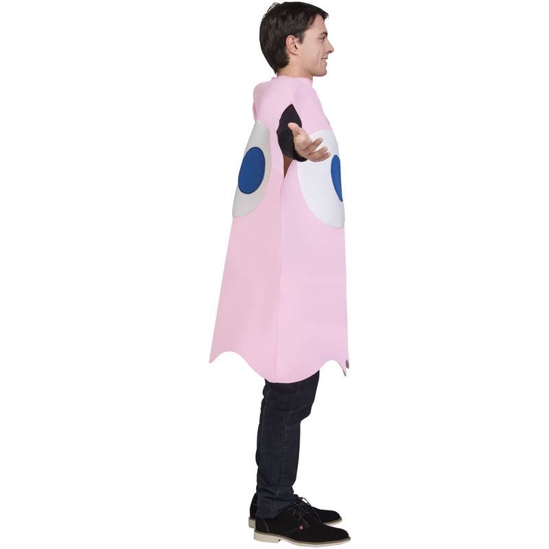 Disfraz de Fantasma Pac-Man Pinky adulto unisex Perfil Bis