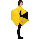 Disfraz de Pac-Man adulto unisex Perfil Bis