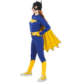 Disfraz de Batgirl Liga de la Justicia para mujer	Perfil