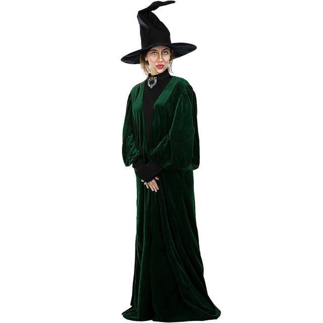 Disfraz de Profesora McGonagall de Harry Potter para mujer