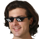 Gafas pixeladas Thug Life