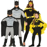 Grupo de Familia Batman