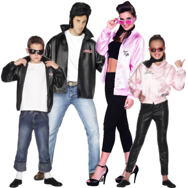 Grupo Familia Grease