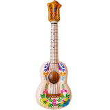 Guitarra hinchable Hula packaging