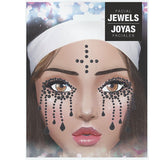 Joyas faciales para Monja Diabólica packaging