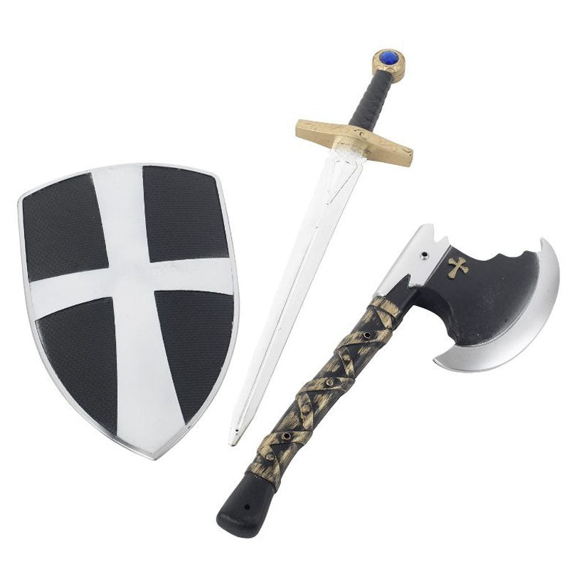 Kit accesorios Cruzado medieval