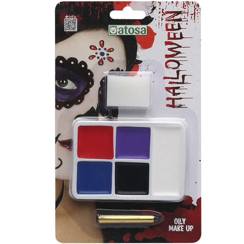 Kit para maquillarte como Catrina