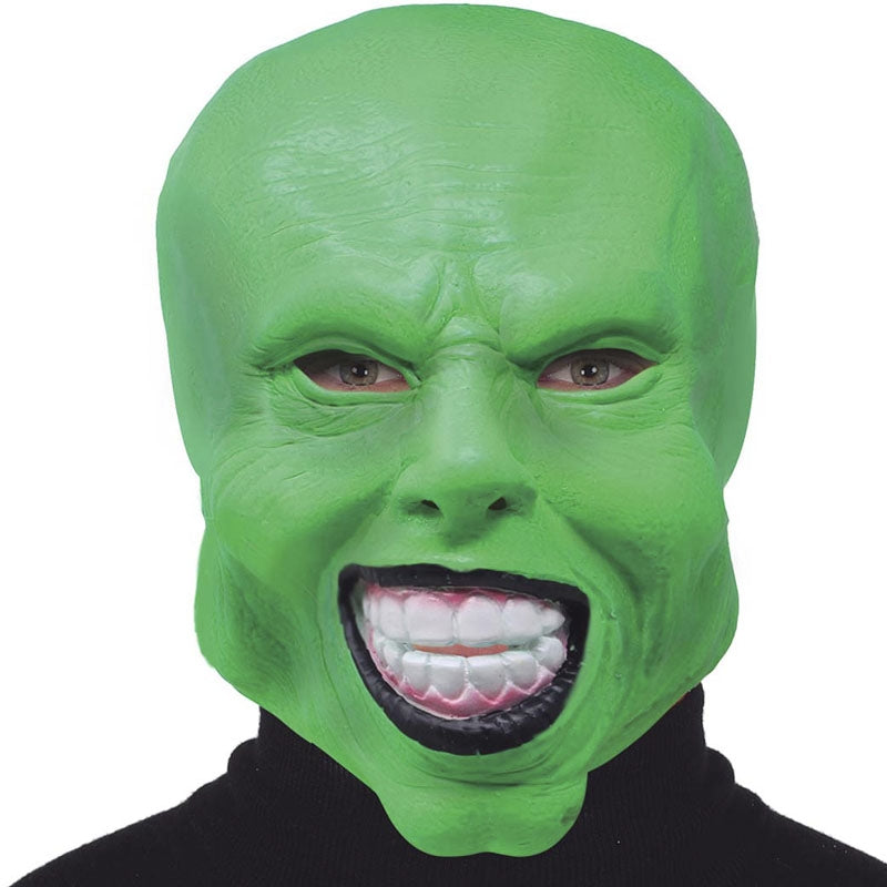 Máscara de Jim Carrey en The Mask