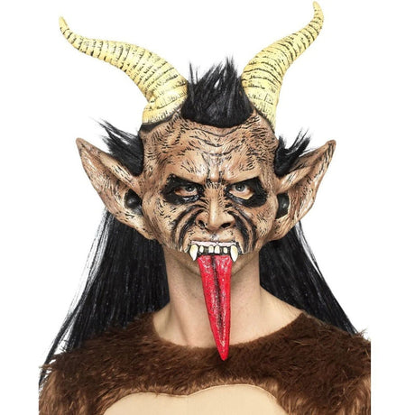 Máscara Demonio Krampus	