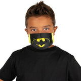 Mascarilla infantil de Batman