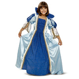 Disfraz de Princesa Azul Infantil