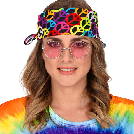 Pañuelo de hippie