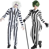 Pareja Beetlejuice